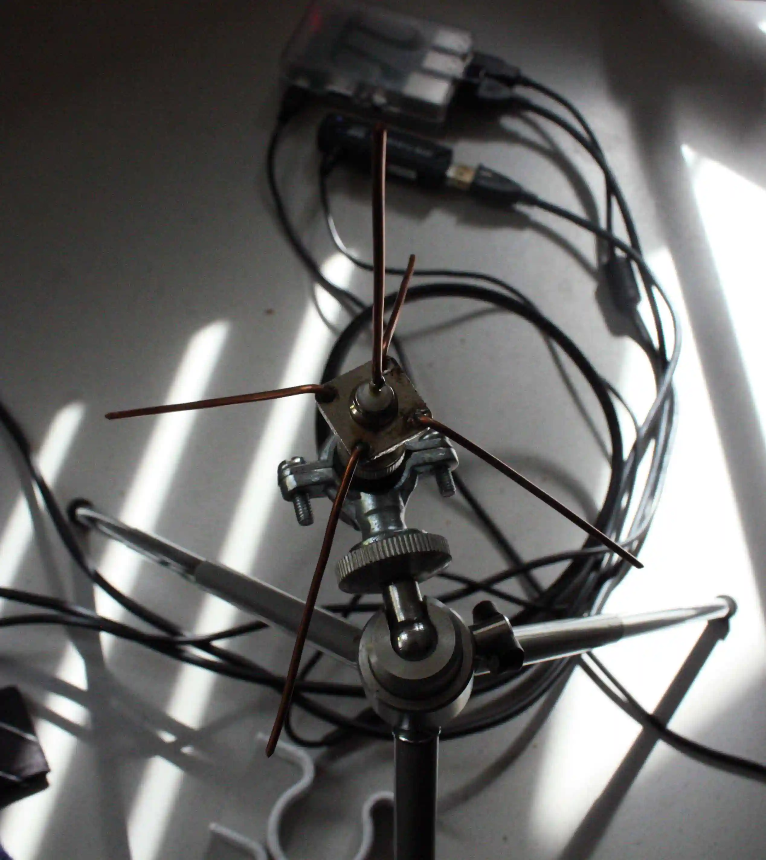 1090 MHz 1/4 wave Antenna