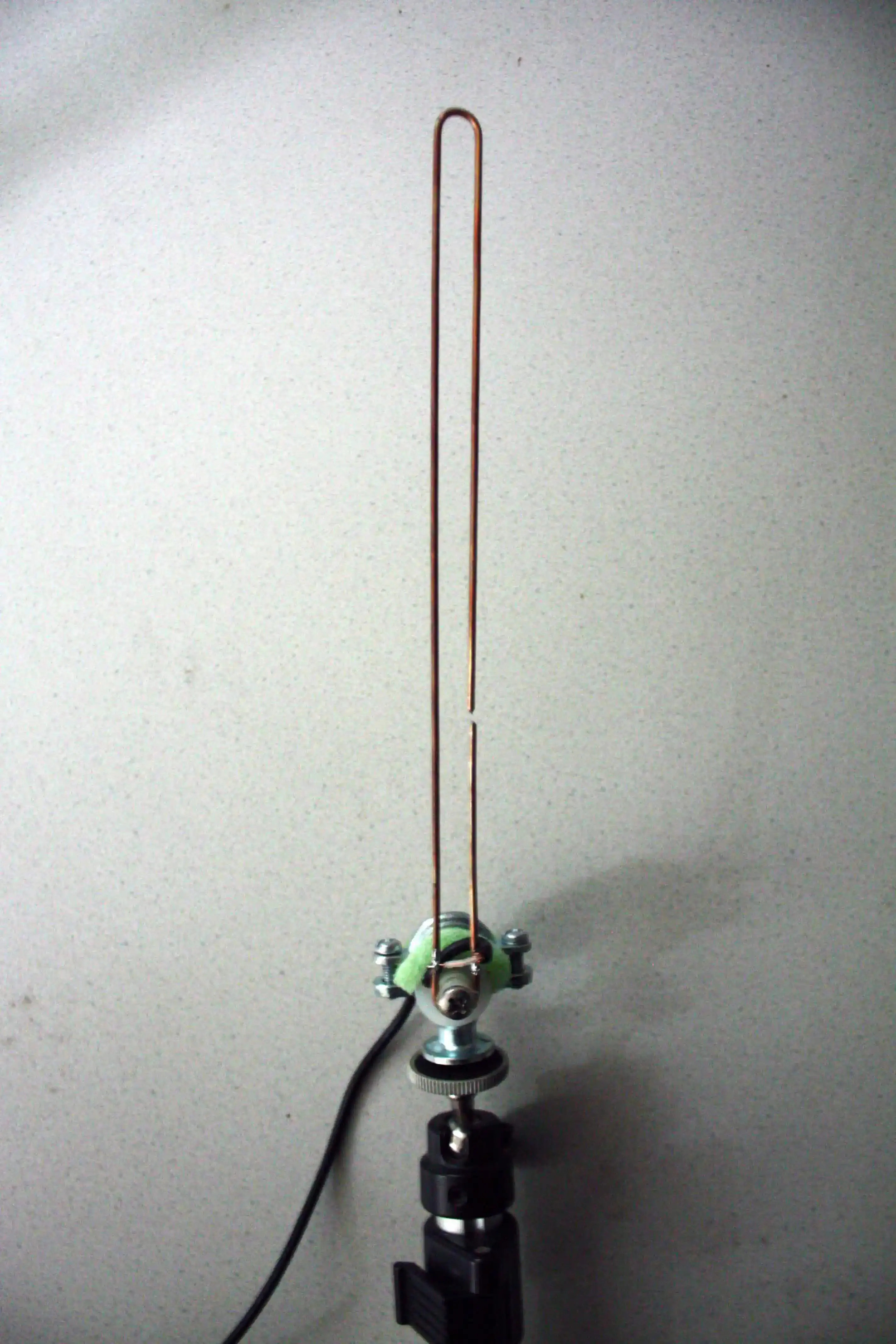 1090 MHz Slim Jim Antenna