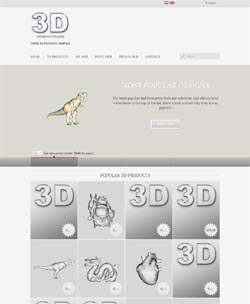 3Dimentions