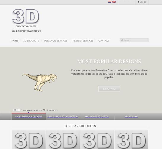 Three Dimensional Additive Printing