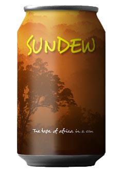 African Sundew Design