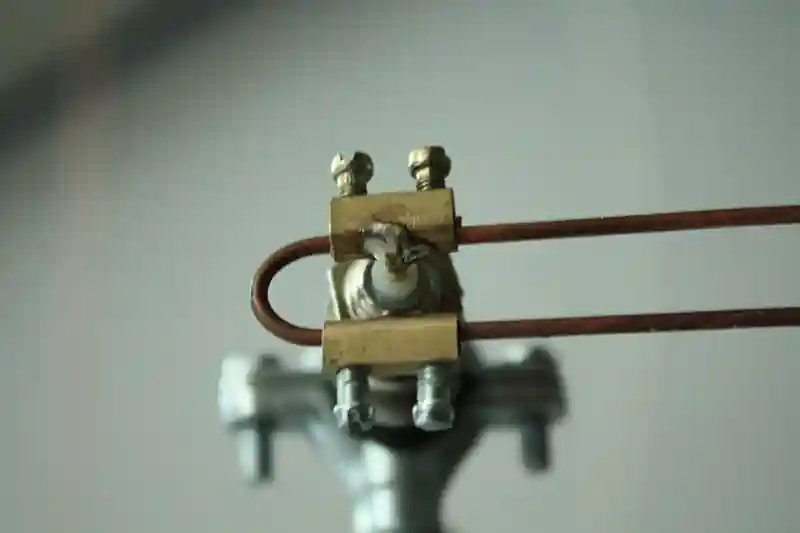 Antenna Impedance Matching
