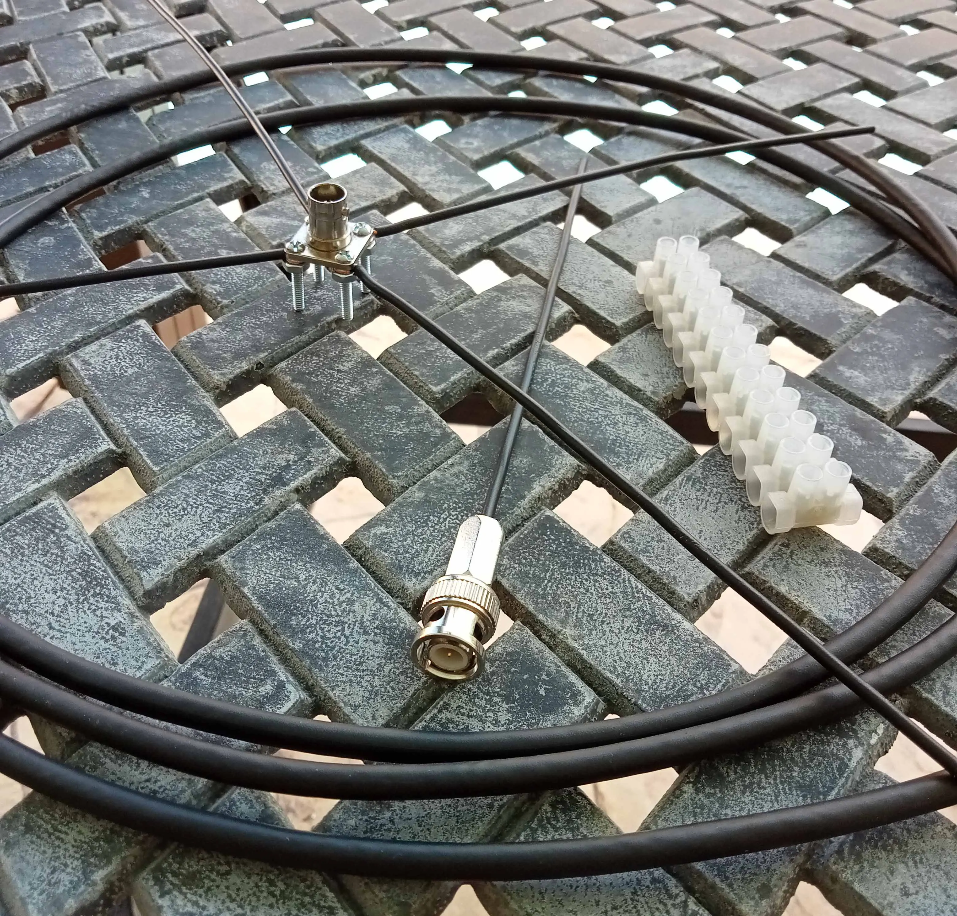 Aruba Antenna Reconstruct