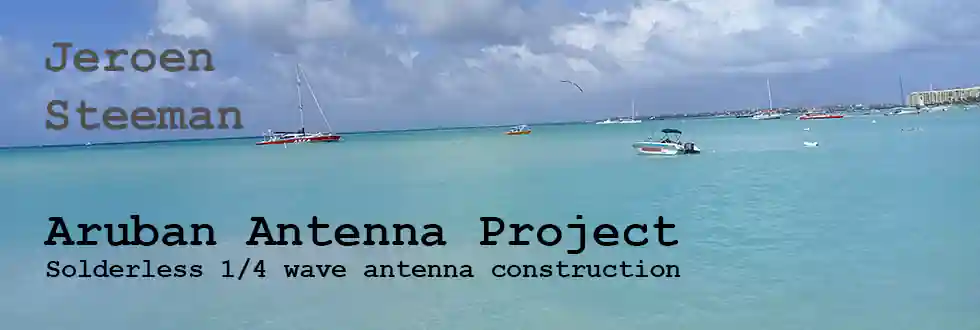 Aruba Quarter Wave Antenna