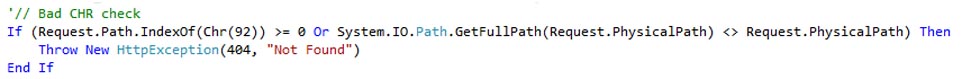 Application_BeginRequest routine