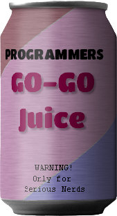 Beverage Can Design GOGO Juice