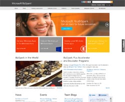 Microsoft BizSpark