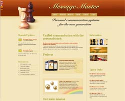 Message Master cross media