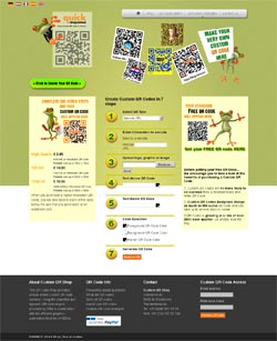 Custom QR Codes