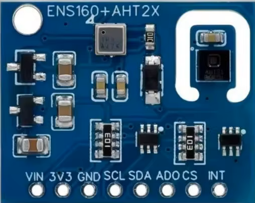 ENS160 + ATH21