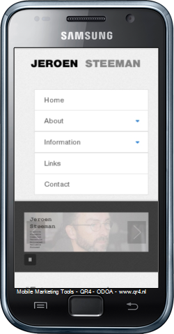 Mobile Internet tools, services and utilities.
