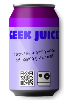 Geek Juice Design