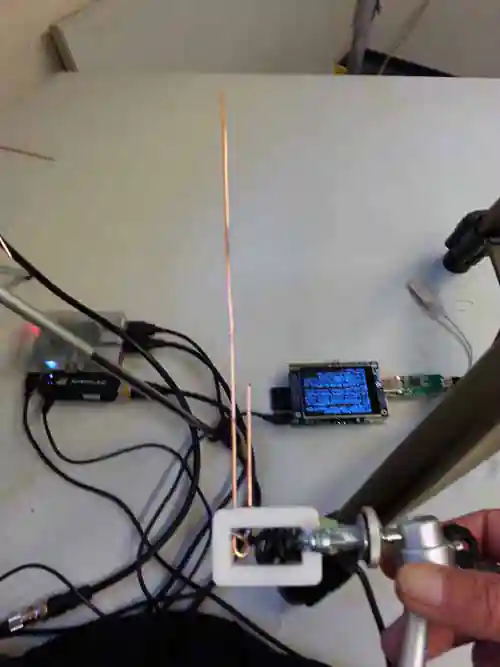 1090 MHz J Pole Antenna