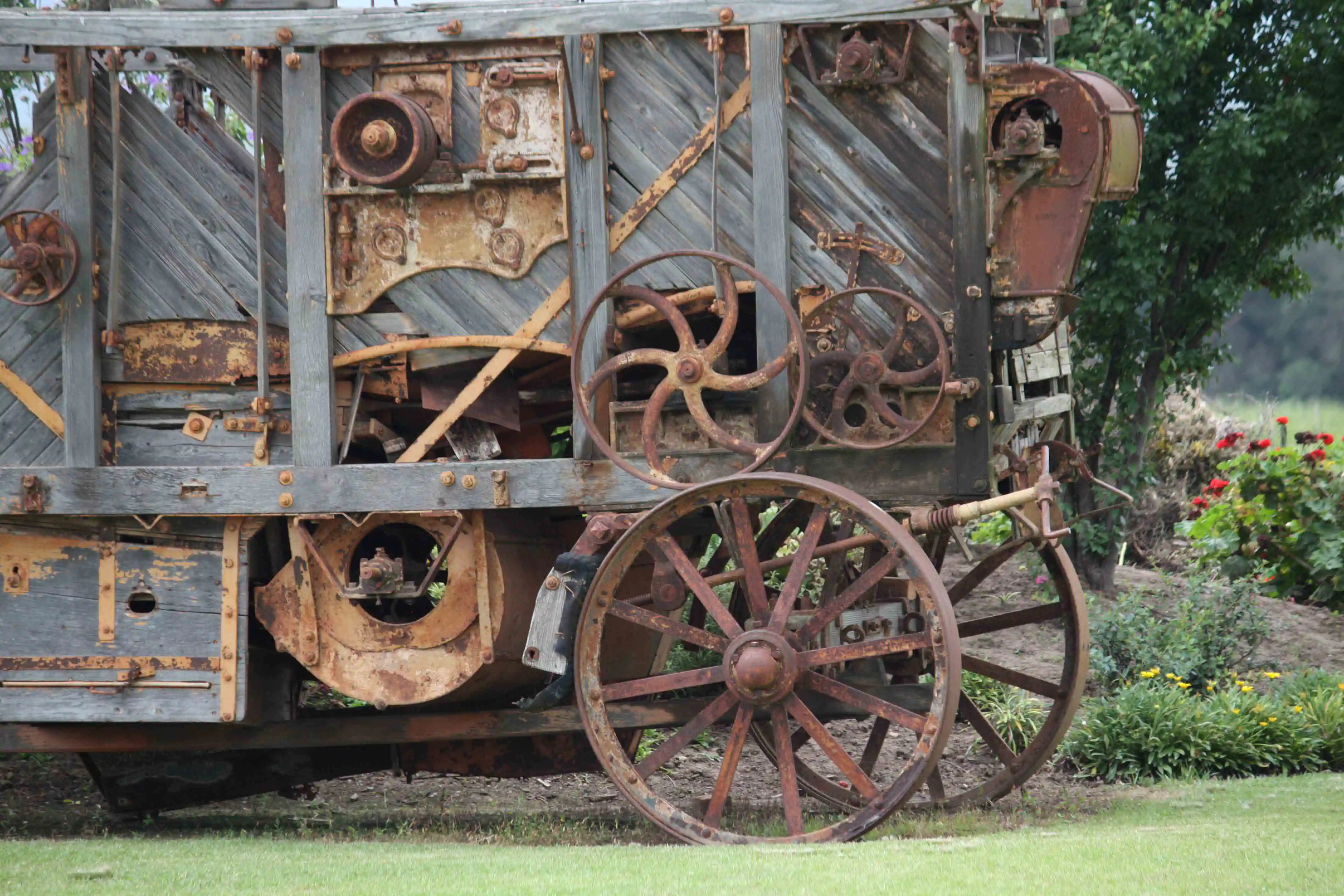 Magnificant Machine
