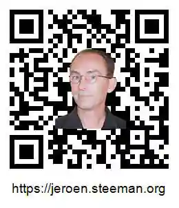 Jeroen Steeman QR Code