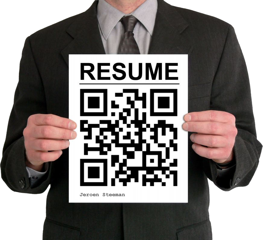 Jeroen Steeman Resume