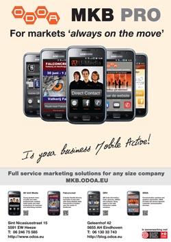 Marketing posters