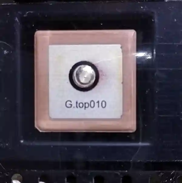 Mini GPS receiver