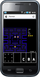 Mobile games development.
