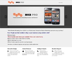 Mobile Marketing MKB PRO