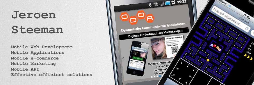 Mobile Services and Solutions