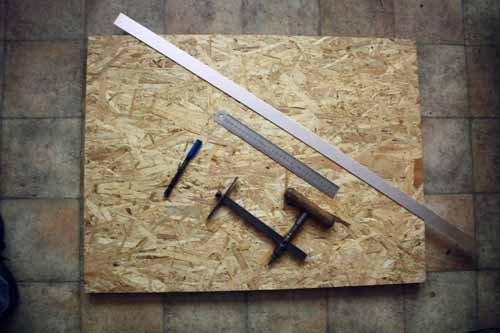 Mold crafting tools