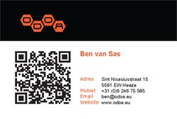 ODOA Business Card