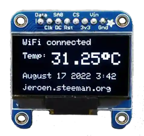 OLED Display