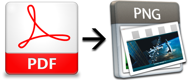Fast PDF to PNG Rendering