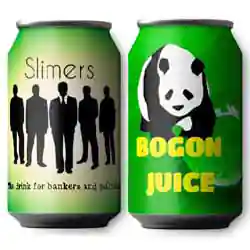 Personal W2P Packaging - Beverage Can