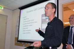 Presentation Jeroen Steeman