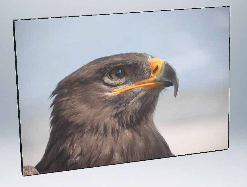 Printmagix - Dibond Printing 3D visualization
