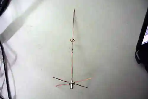 Prototype Antenna Construction