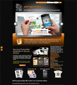Value added QR Code products and services