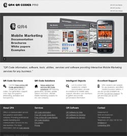 QR4 Cloud Application