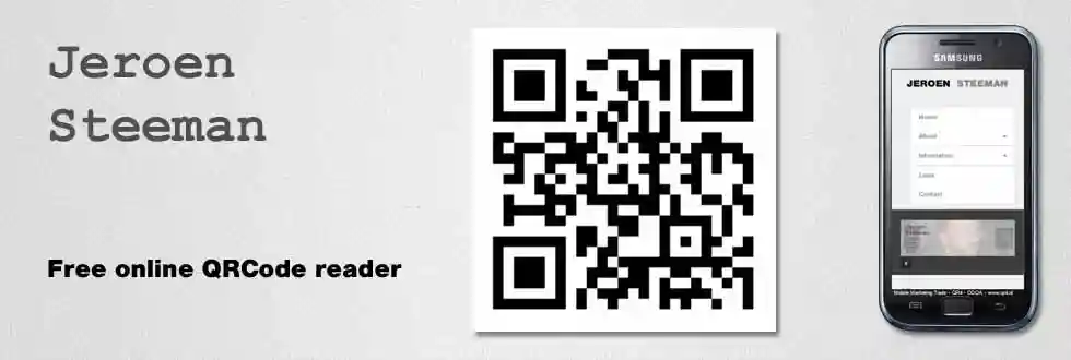 QRCode Reader - Decoder