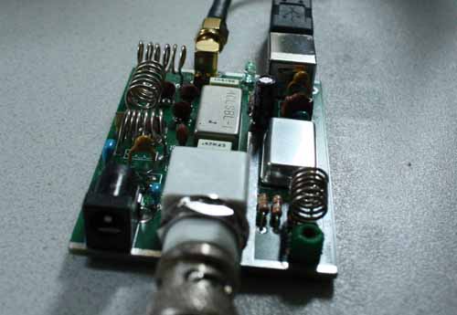 Electronics - RF Upconvertor