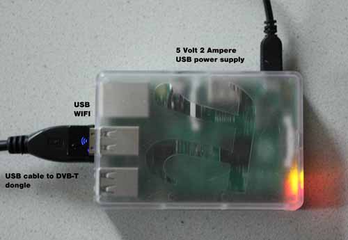 Raspberry PI 2