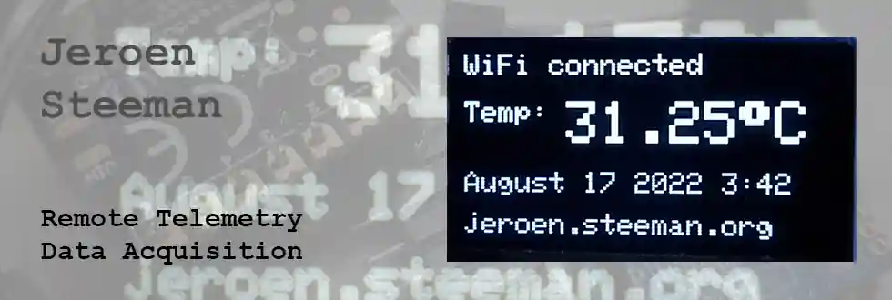 Remote Telemetry Data Acquisition