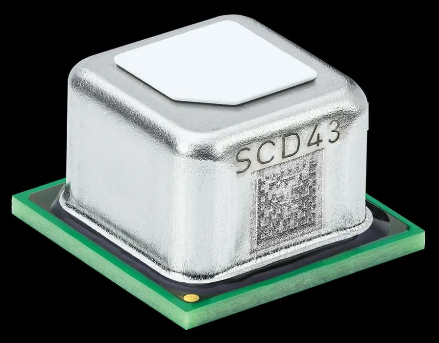 SDC43 CO² Sensor