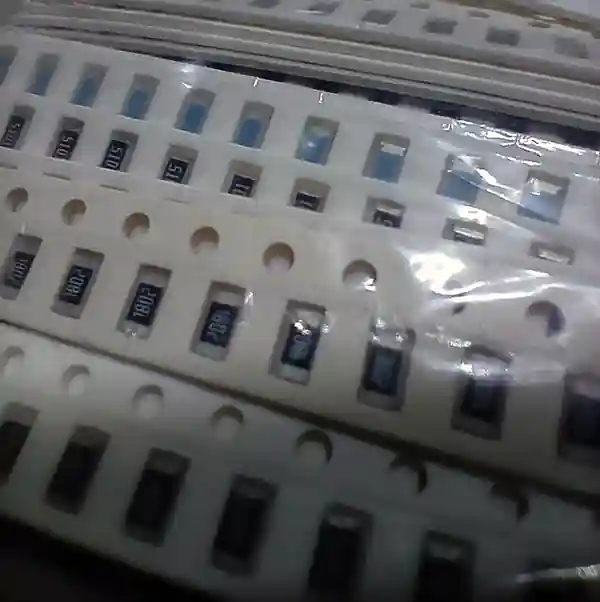 Surfave Mount Device - Resistors