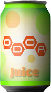 Soda Can Design ODOA