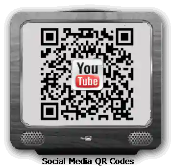 Jeroen Steeman YouTube QR Code