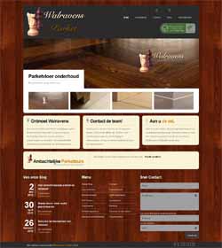 Walravens Parket - Wooden floor specialists