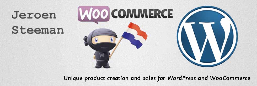 WordPress and WooCommerce