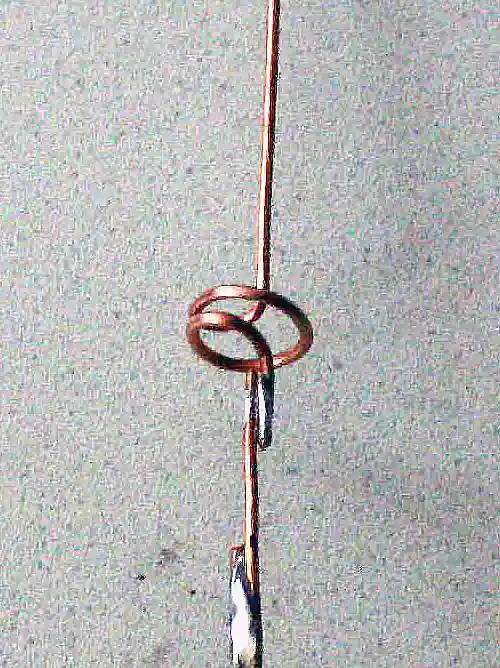 Collinear Antenna Coil