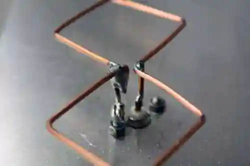 Dual B-Quad Connection