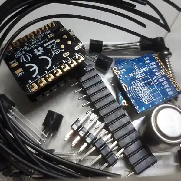 electronic components