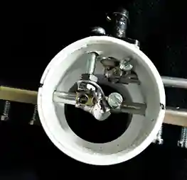 Gamma Matching Construction