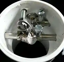 Gamma Matching Construction